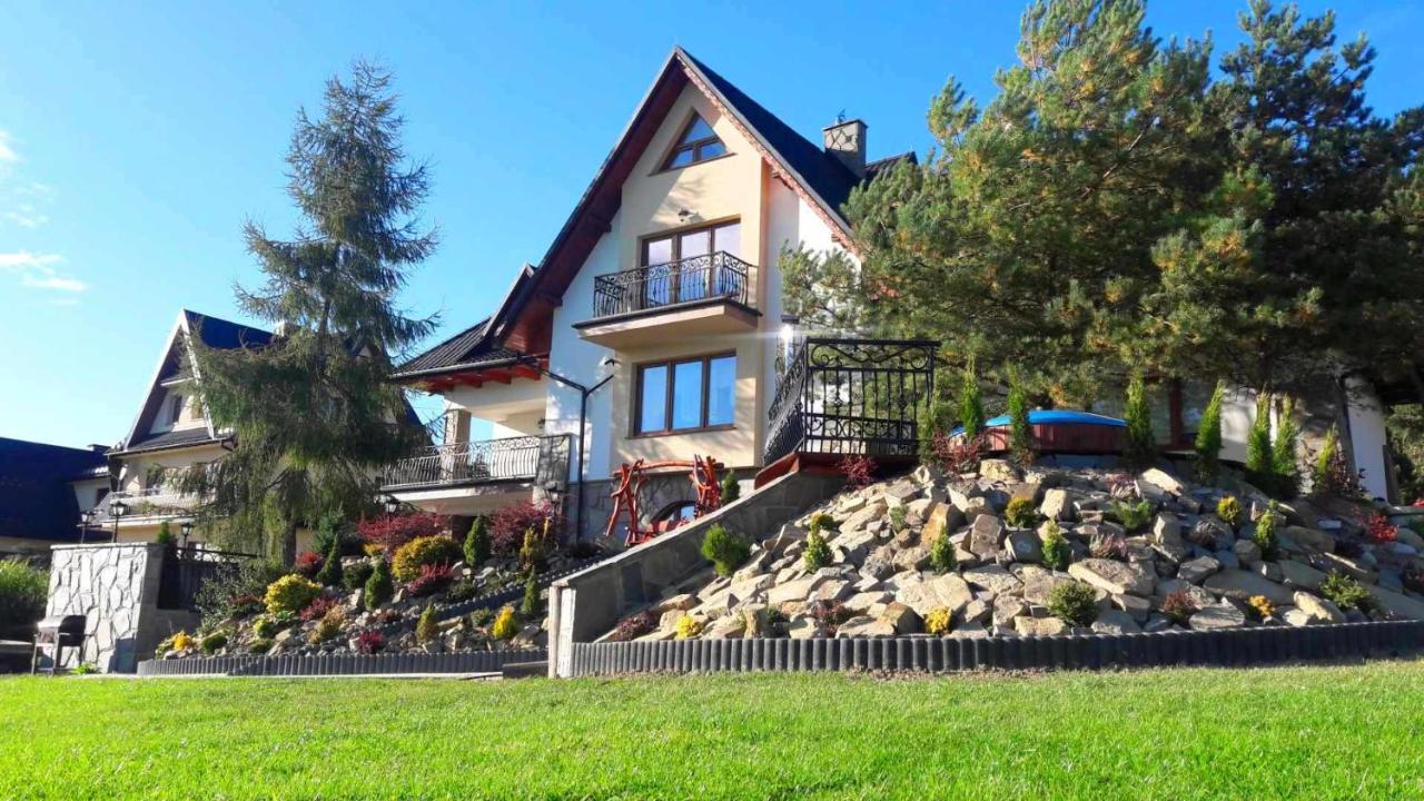 Willa Galówka Szaflary Exterior foto